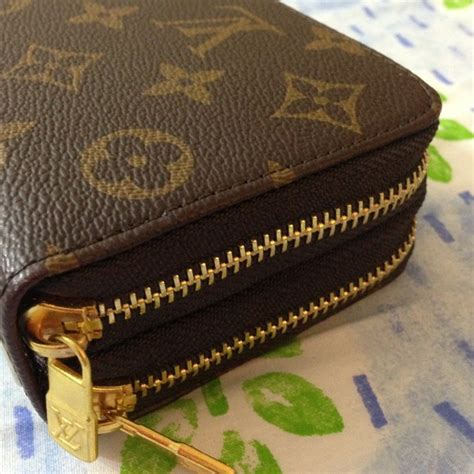 louis vuitton wallet 2 zippers|louis vuitton double zip wallet.